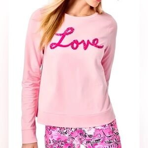 LILLY PULITZER RAMI SWEATER*********SIZE: SMALL